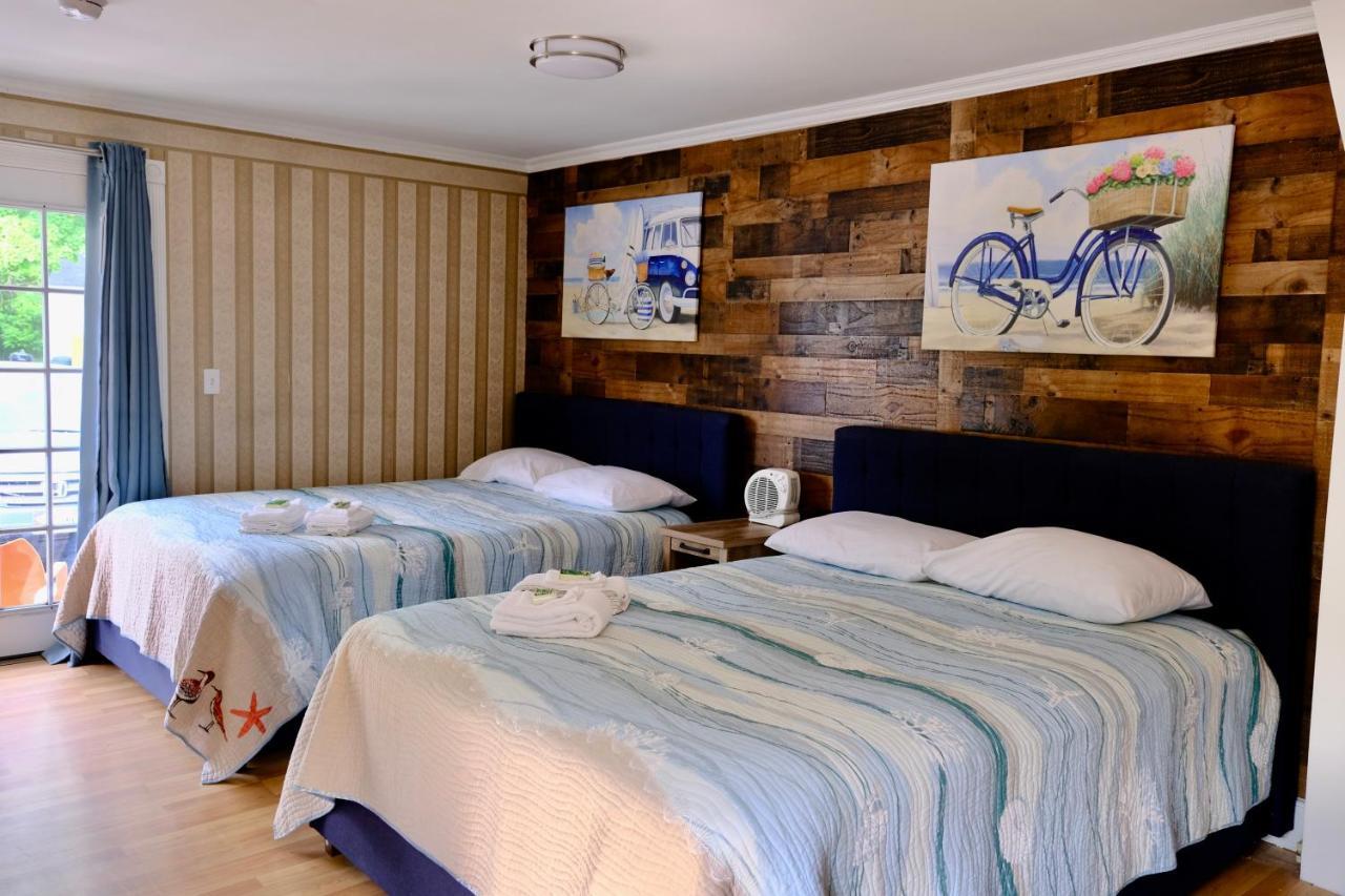 The Landings Inn And Cottages At Old Orchard Beach Kültér fotó