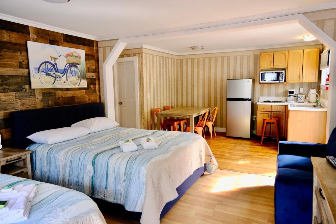 The Landings Inn And Cottages At Old Orchard Beach Kültér fotó