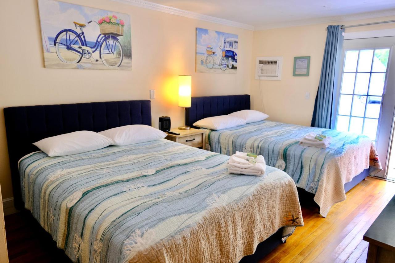 The Landings Inn And Cottages At Old Orchard Beach Kültér fotó