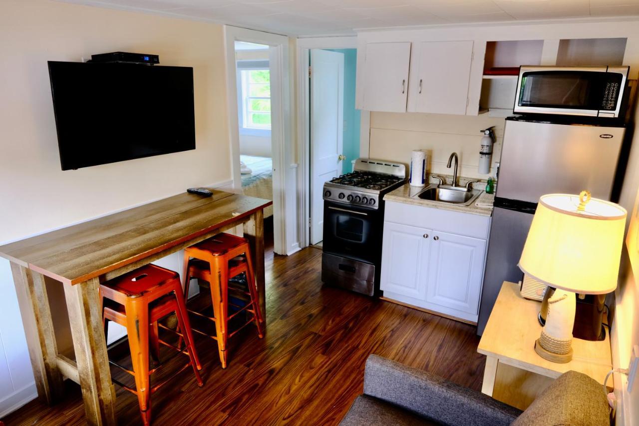 The Landings Inn And Cottages At Old Orchard Beach Kültér fotó