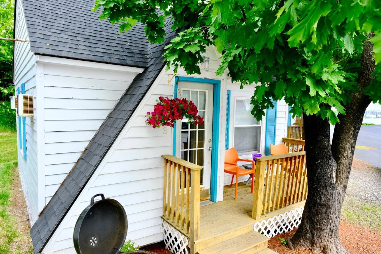 The Landings Inn And Cottages At Old Orchard Beach Kültér fotó