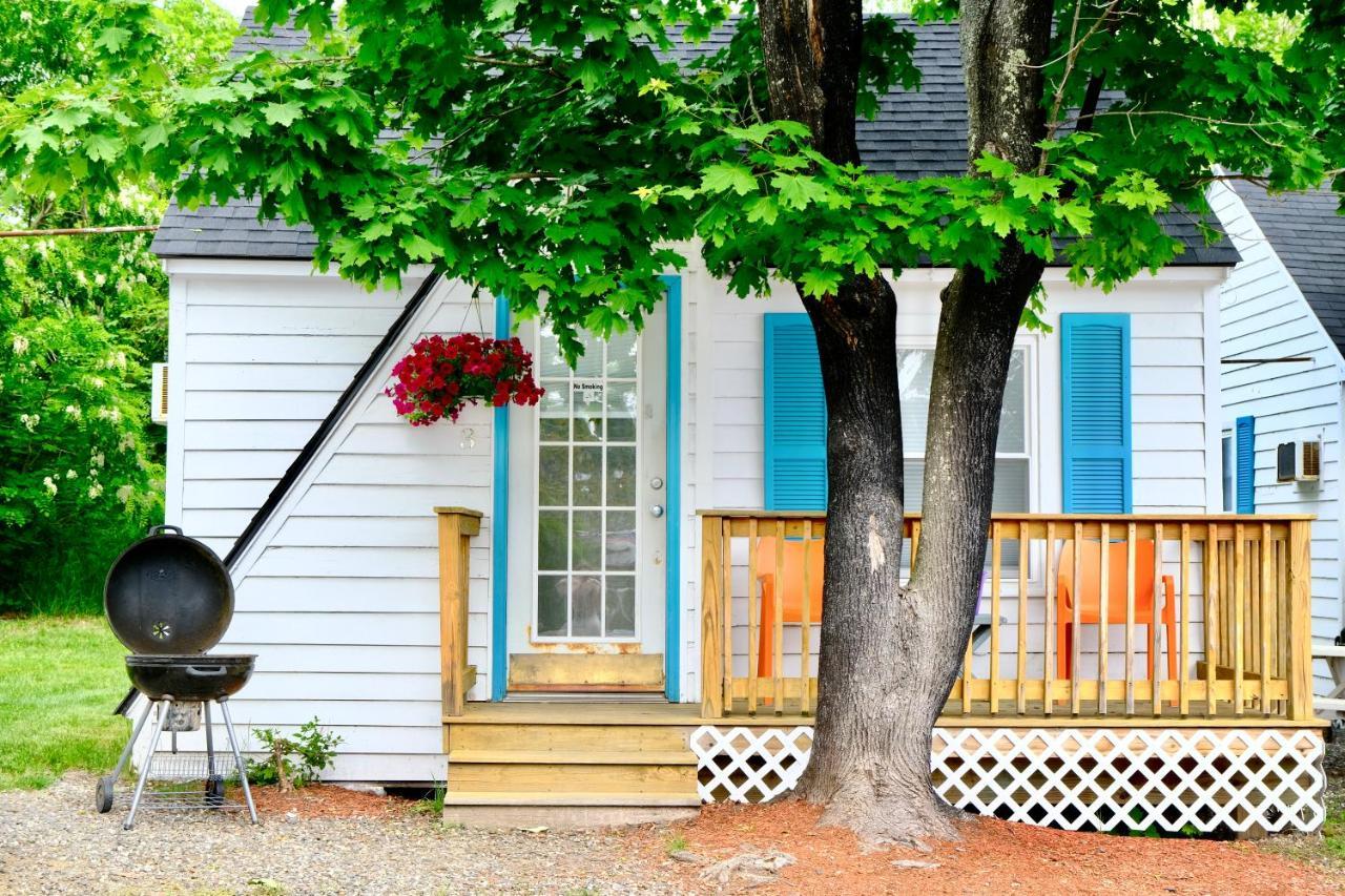 The Landings Inn And Cottages At Old Orchard Beach Kültér fotó